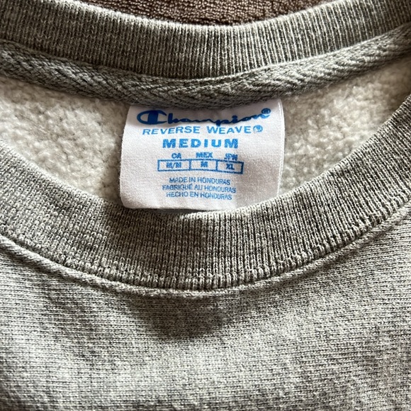 Champion Reverse Weave Medium - Picture 4 of 4